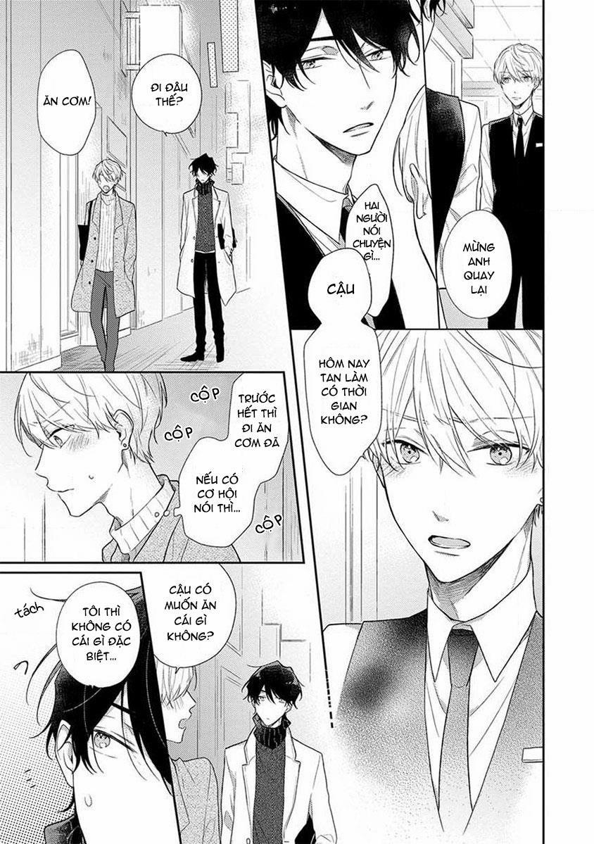 Chuyện Tình Thẩm Mỹ Viện 8 trang 10