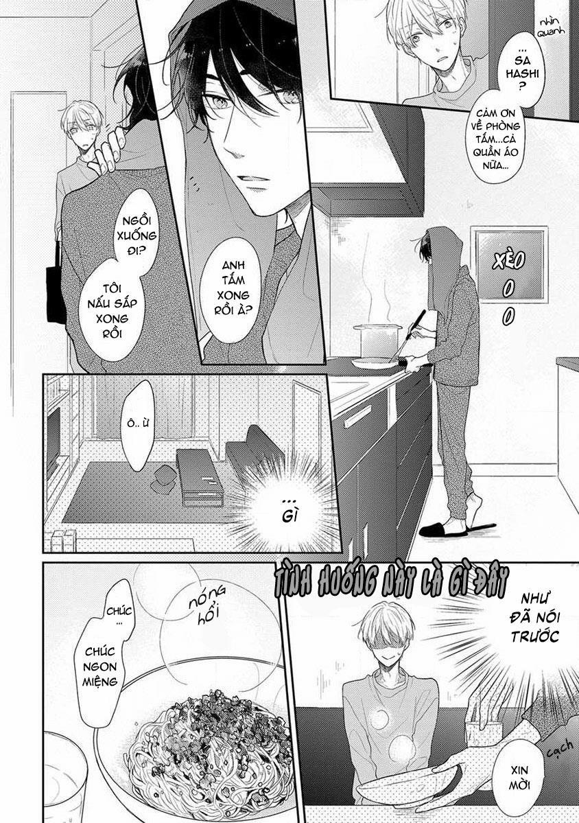 Chuyện Tình Thẩm Mỹ Viện 8 trang 13