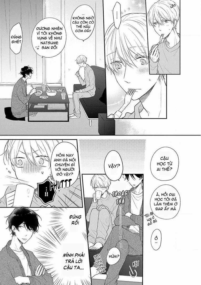 Chuyện Tình Thẩm Mỹ Viện 8 trang 14