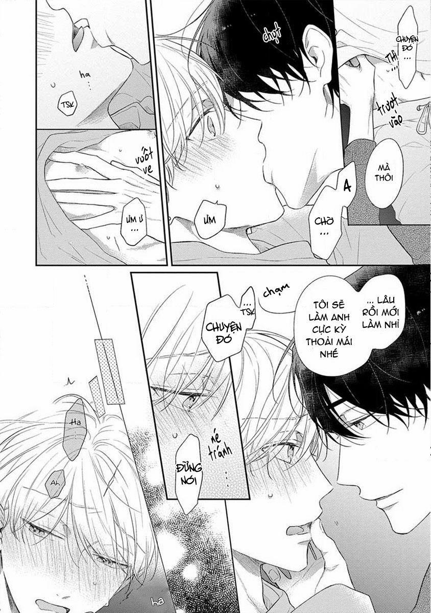 Chuyện Tình Thẩm Mỹ Viện 8 trang 17