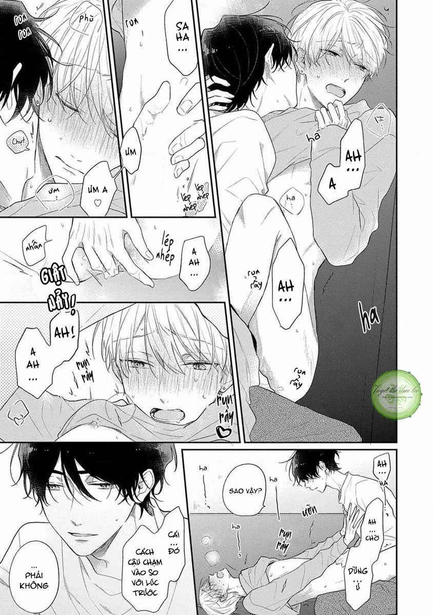 Chuyện Tình Thẩm Mỹ Viện 8 trang 18