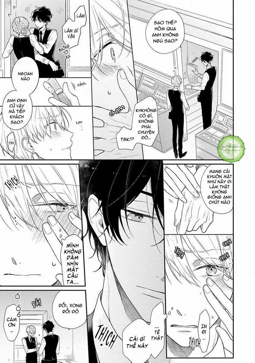 Chuyện Tình Thẩm Mỹ Viện 8 trang 2