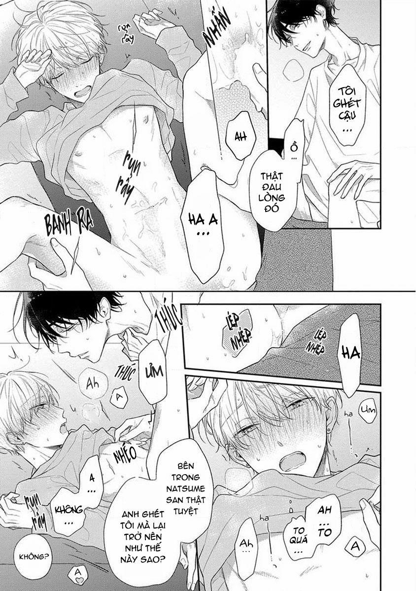Chuyện Tình Thẩm Mỹ Viện 8 trang 20