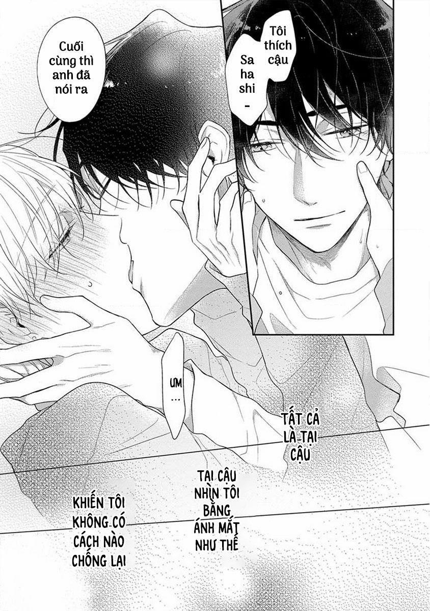 Chuyện Tình Thẩm Mỹ Viện 8 trang 22