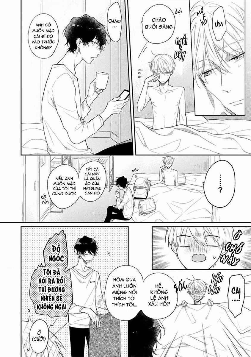 Chuyện Tình Thẩm Mỹ Viện 8 trang 23