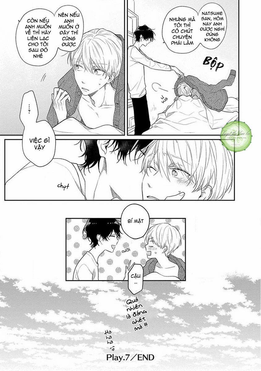 Chuyện Tình Thẩm Mỹ Viện 8 trang 24