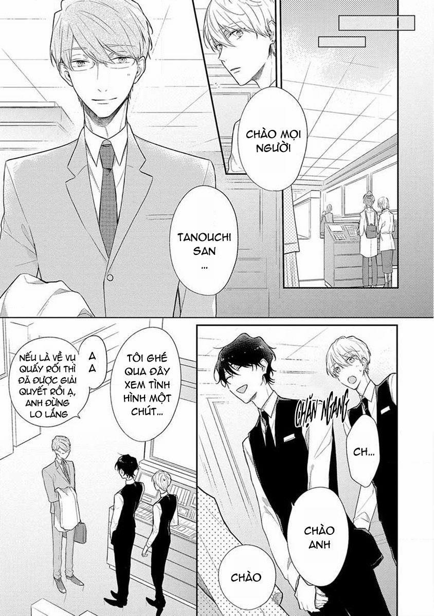 Chuyện Tình Thẩm Mỹ Viện 8 trang 4