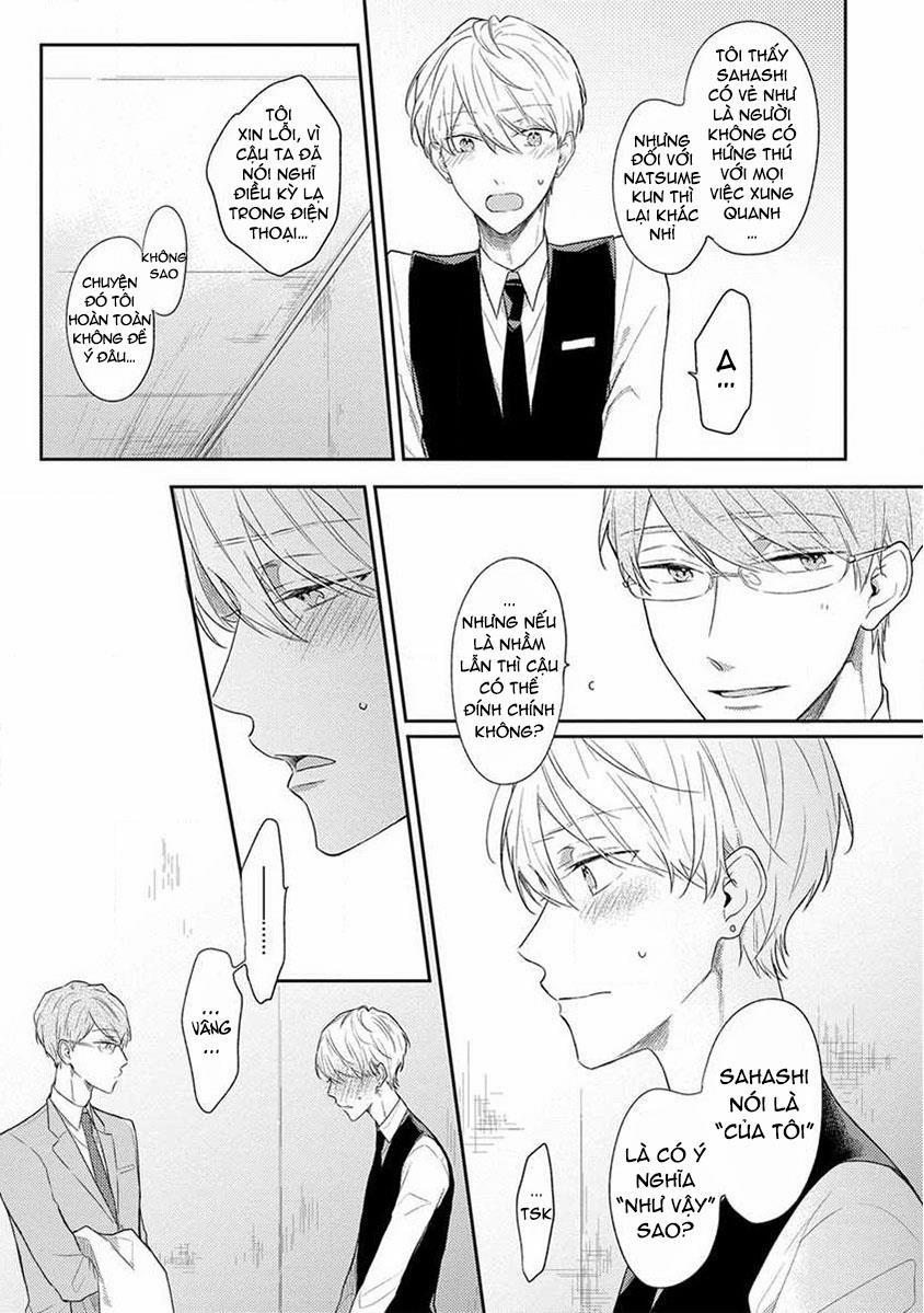 Chuyện Tình Thẩm Mỹ Viện 8 trang 6