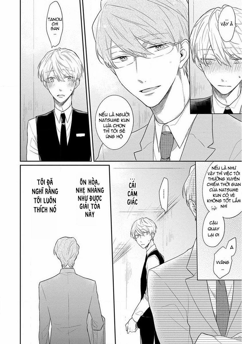 Chuyện Tình Thẩm Mỹ Viện 8 trang 7