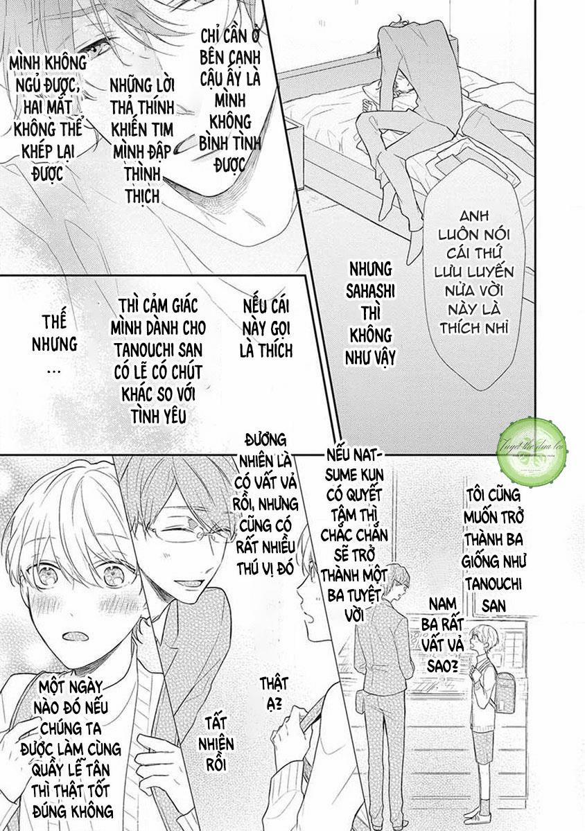 Chuyện Tình Thẩm Mỹ Viện 8 trang 8