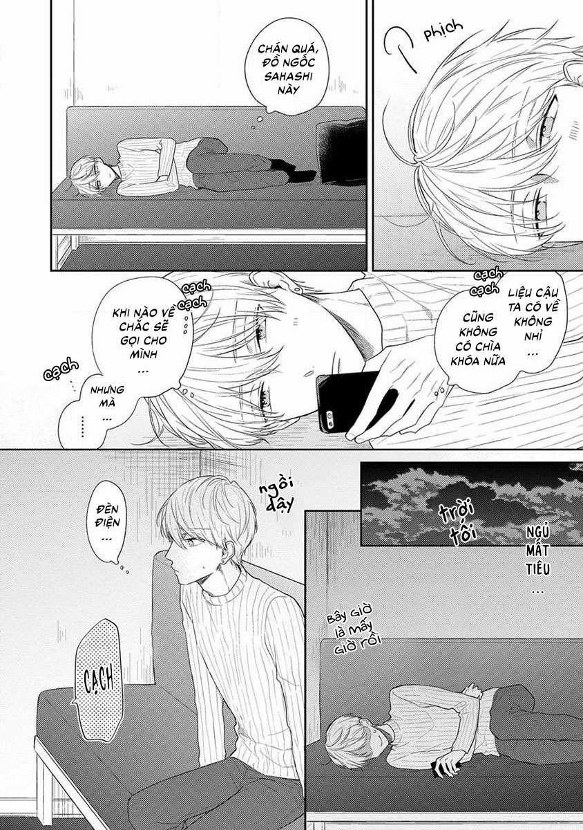 Chuyện Tình Thẩm Mỹ Viện 9 trang 1