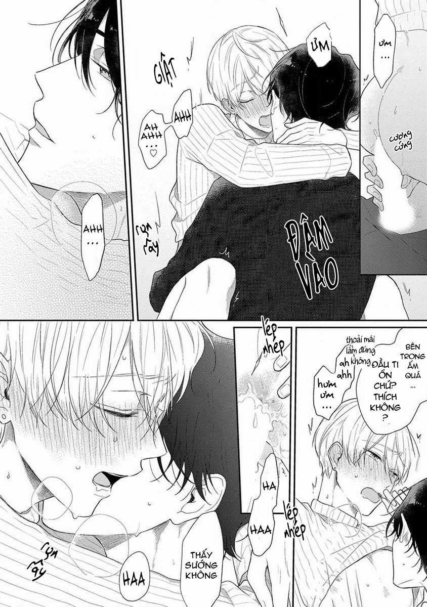 Chuyện Tình Thẩm Mỹ Viện 9 trang 11