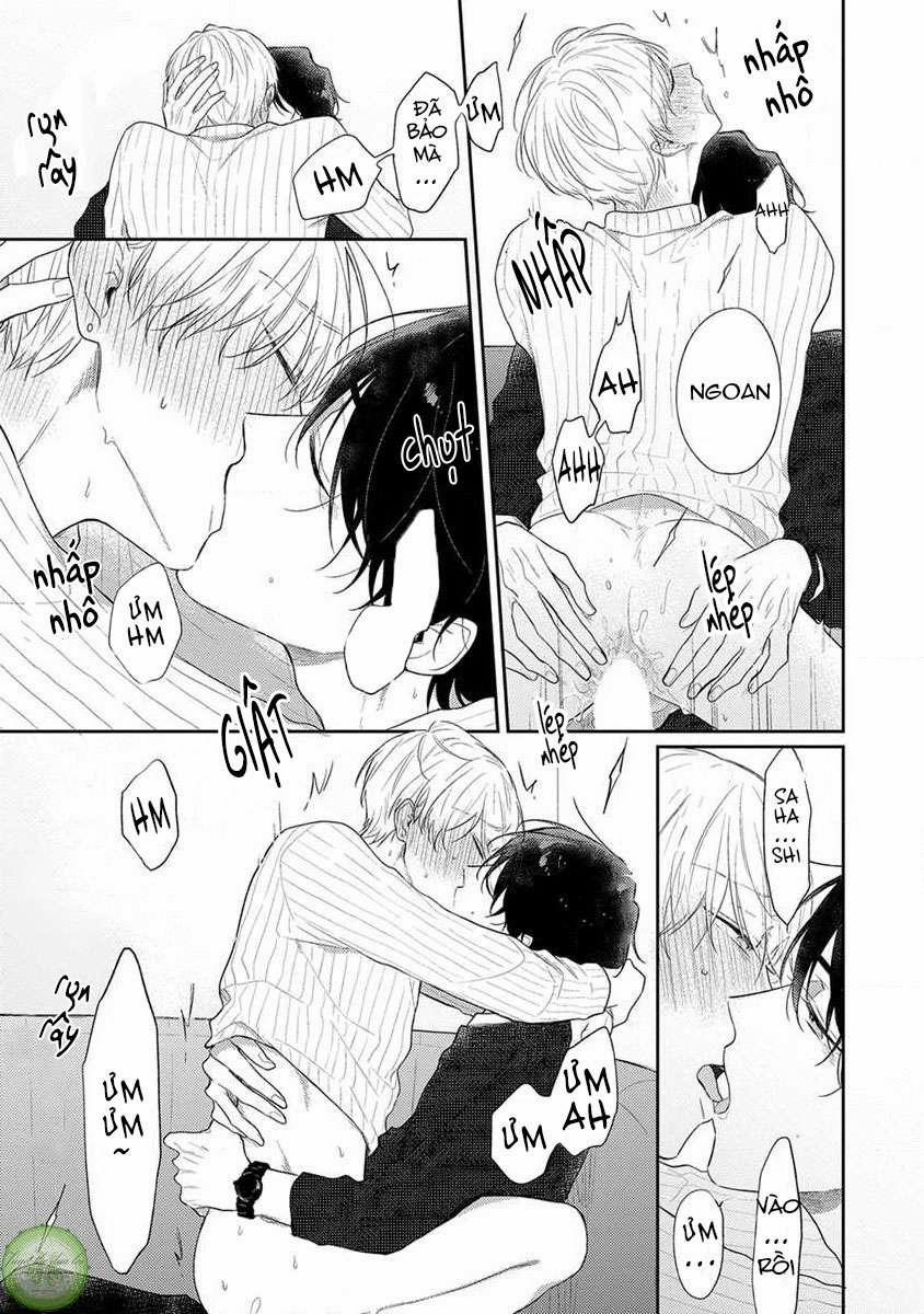 Chuyện Tình Thẩm Mỹ Viện 9 trang 12