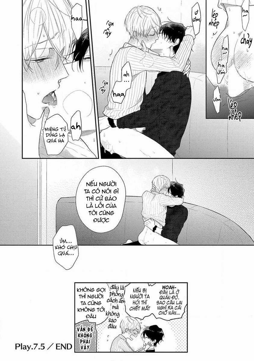 Chuyện Tình Thẩm Mỹ Viện 9 trang 13