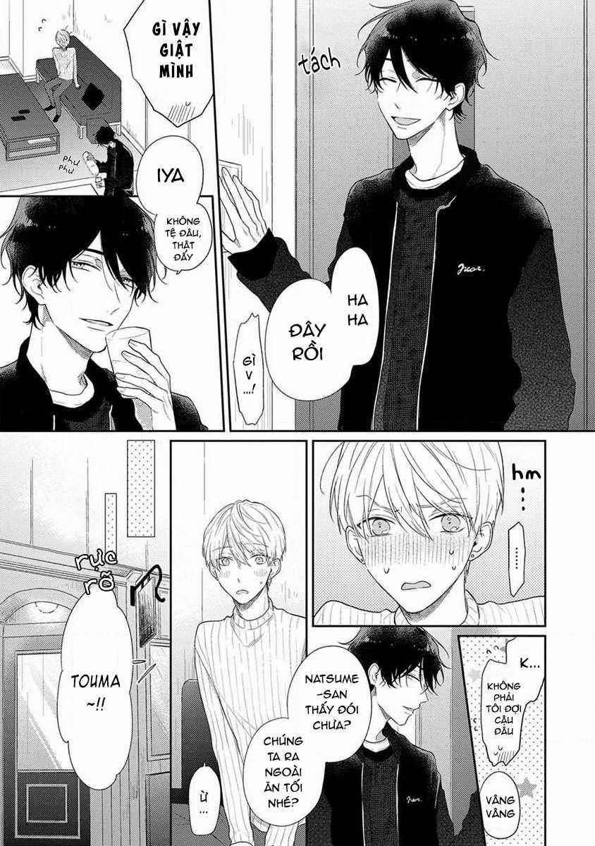 Chuyện Tình Thẩm Mỹ Viện 9 trang 2