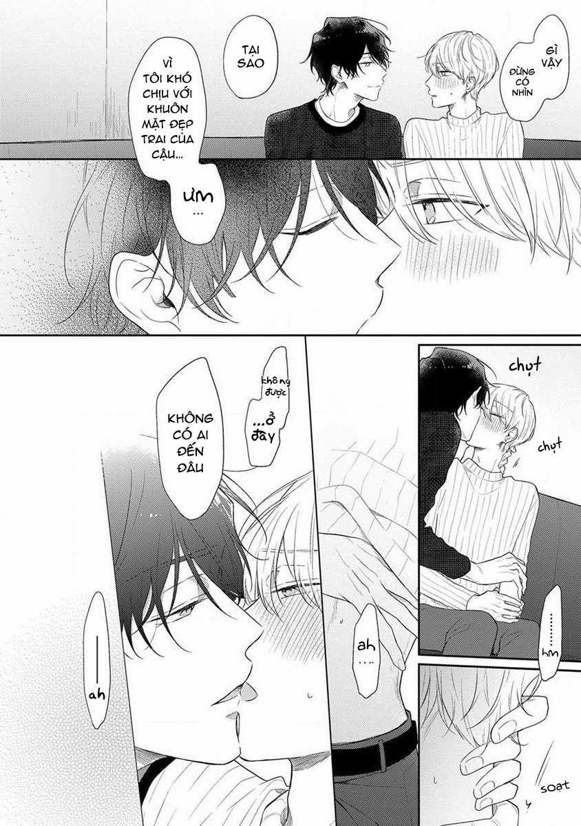 Chuyện Tình Thẩm Mỹ Viện 9 trang 7