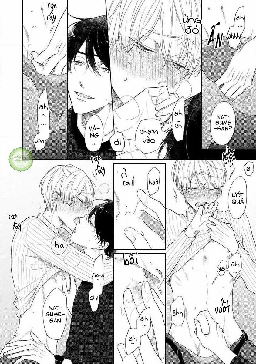 Chuyện Tình Thẩm Mỹ Viện 9 trang 9