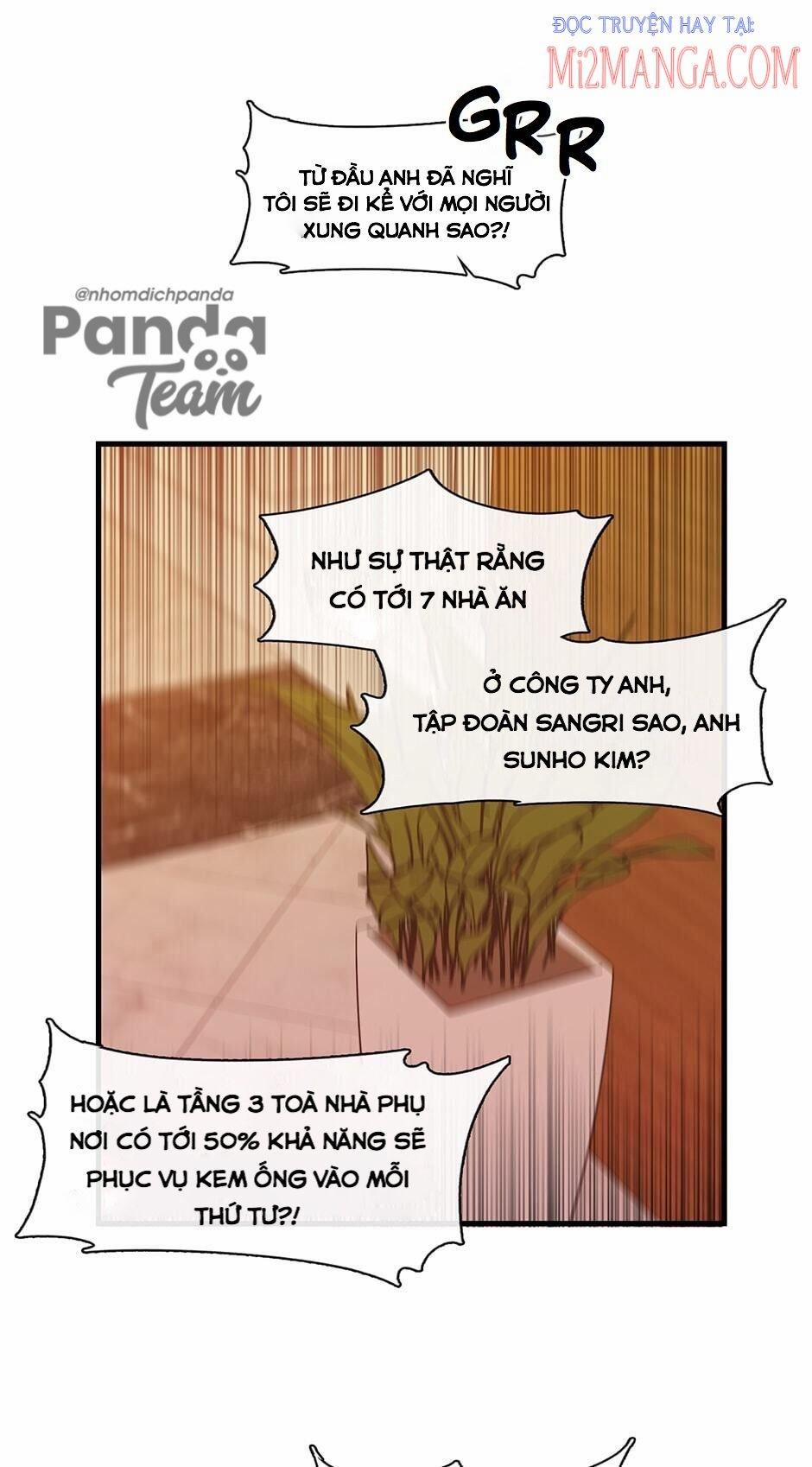 Chuyện Tình Tình Tuyệt Mật Chốn Công Sở 1.5 trang 0