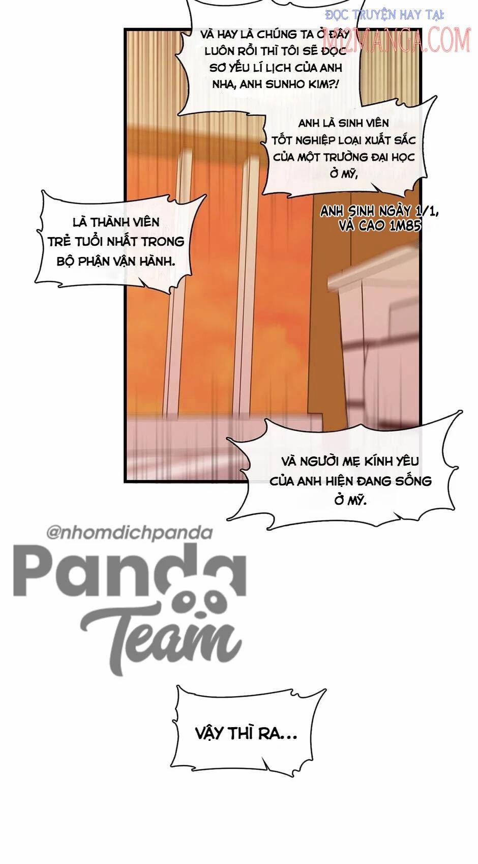 Chuyện Tình Tình Tuyệt Mật Chốn Công Sở 1.5 trang 1