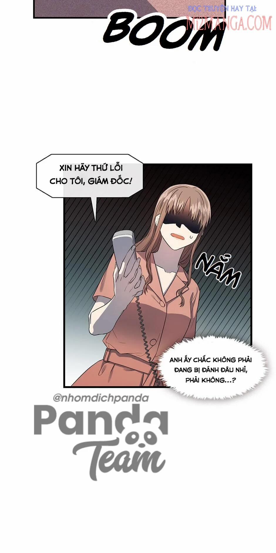 Chuyện Tình Tình Tuyệt Mật Chốn Công Sở 1.5 trang 10