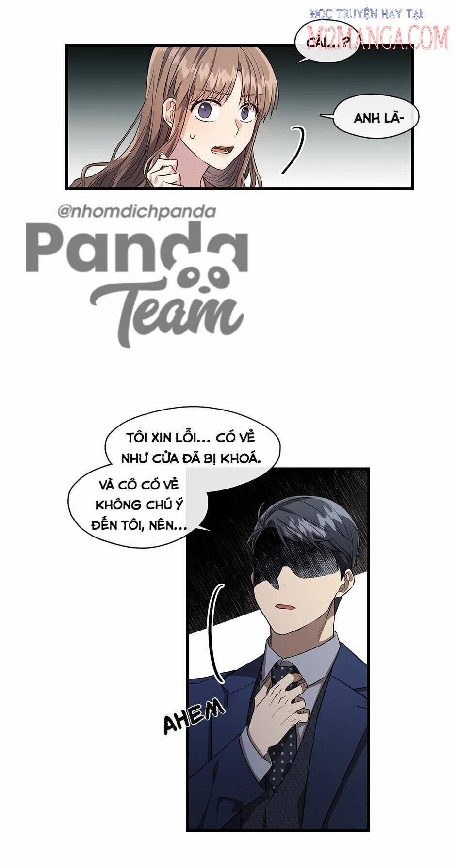 Chuyện Tình Tình Tuyệt Mật Chốn Công Sở 1.5 trang 23