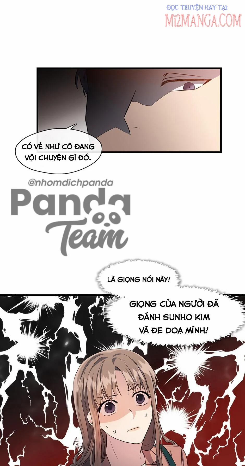 Chuyện Tình Tình Tuyệt Mật Chốn Công Sở 1.5 trang 24