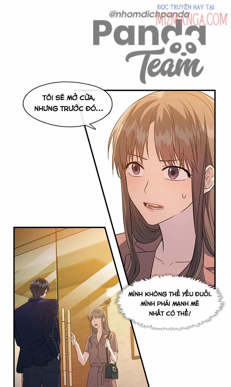 Chuyện Tình Tình Tuyệt Mật Chốn Công Sở 1.5 trang 26