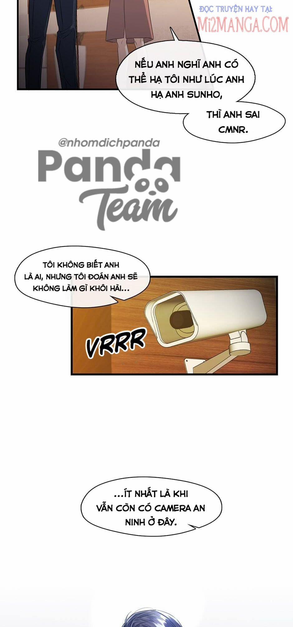 Chuyện Tình Tình Tuyệt Mật Chốn Công Sở 1.5 trang 27