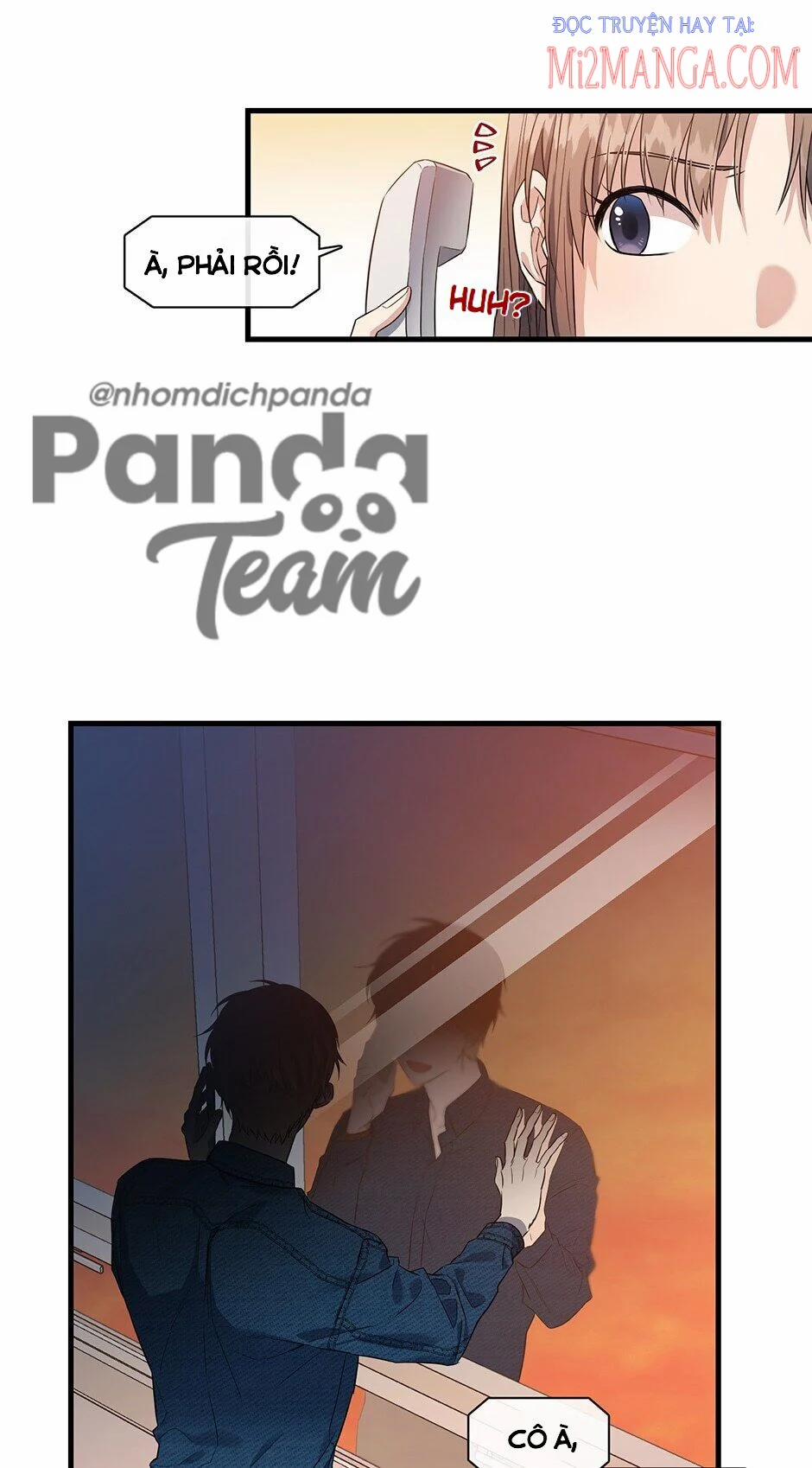 Chuyện Tình Tình Tuyệt Mật Chốn Công Sở 1.5 trang 4