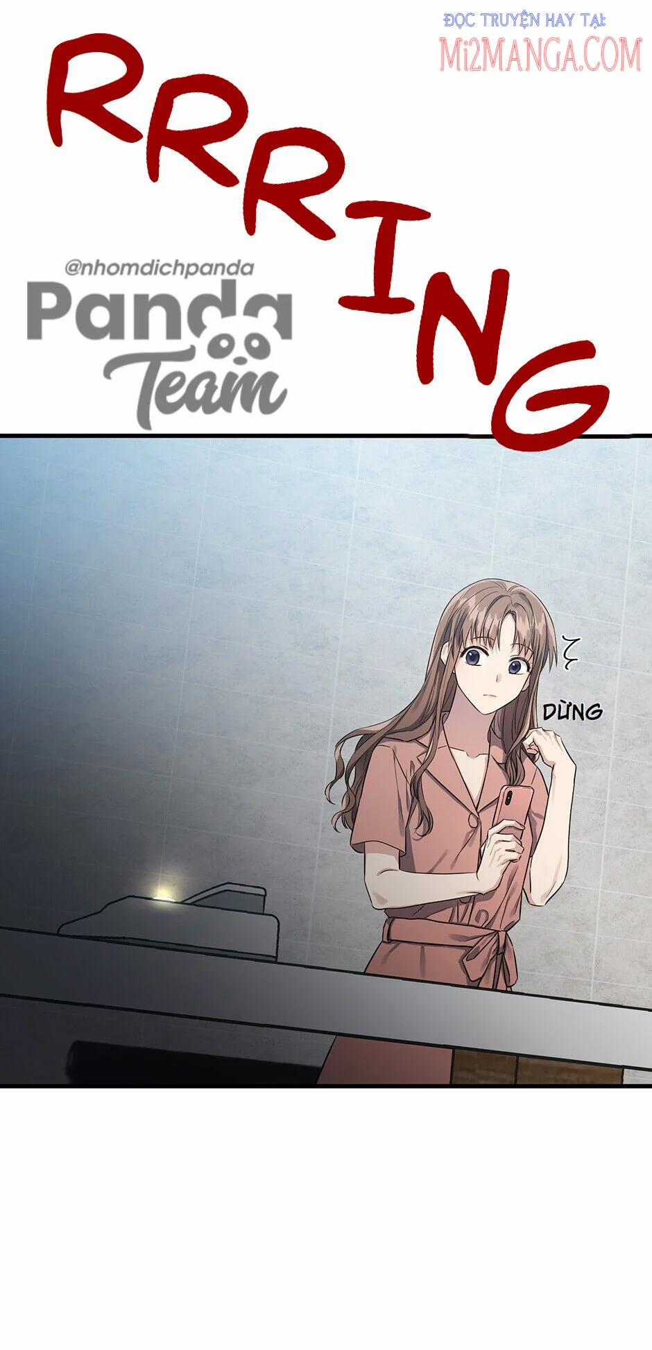 Chuyện Tình Tình Tuyệt Mật Chốn Công Sở 1 trang 13