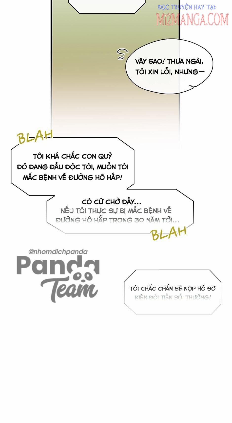 Chuyện Tình Tình Tuyệt Mật Chốn Công Sở 1 trang 22