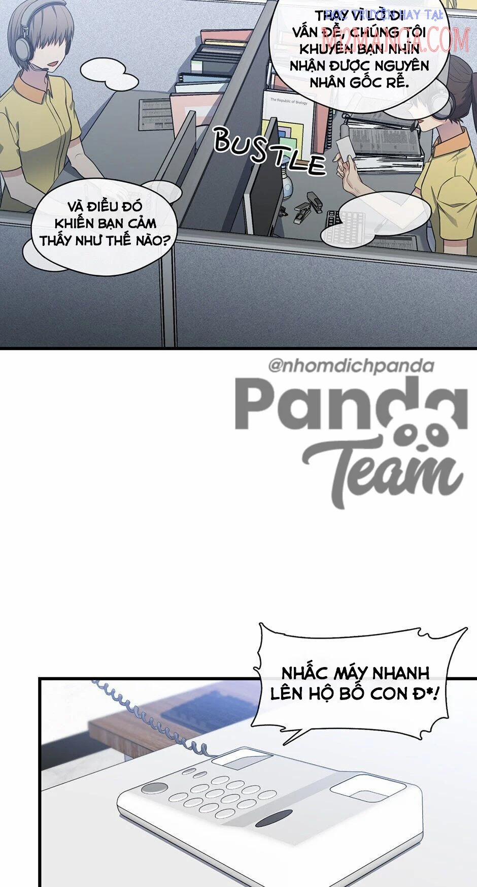 Chuyện Tình Tình Tuyệt Mật Chốn Công Sở 1 trang 3