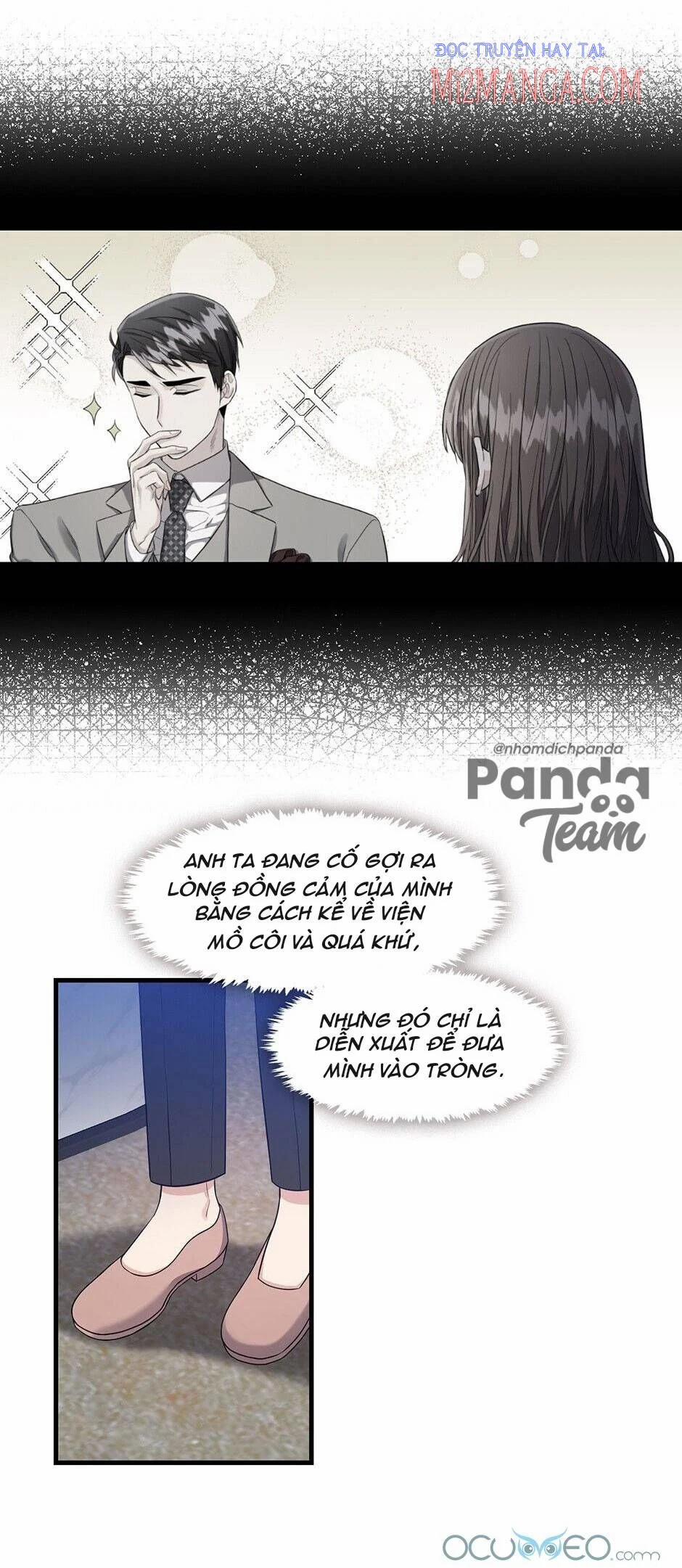 Chuyện Tình Tình Tuyệt Mật Chốn Công Sở 10.5 trang 13