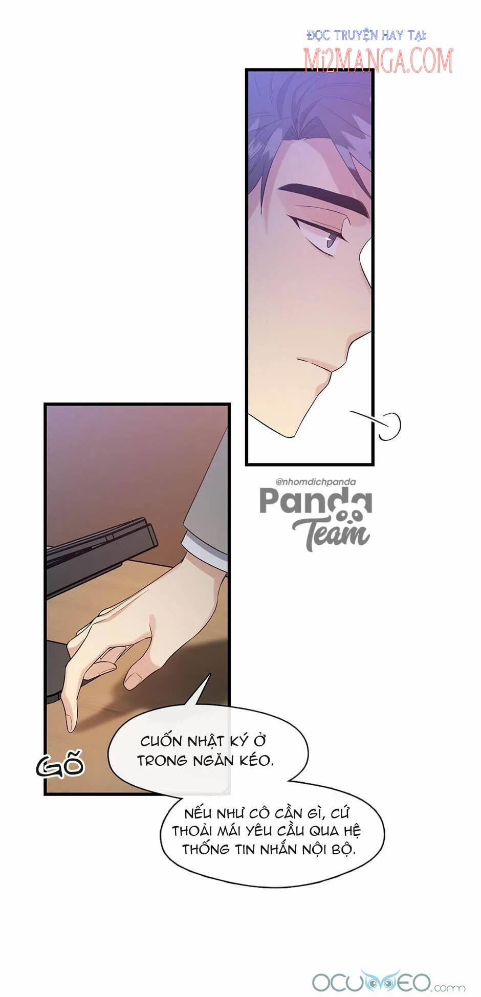 Chuyện Tình Tình Tuyệt Mật Chốn Công Sở 10.5 trang 15
