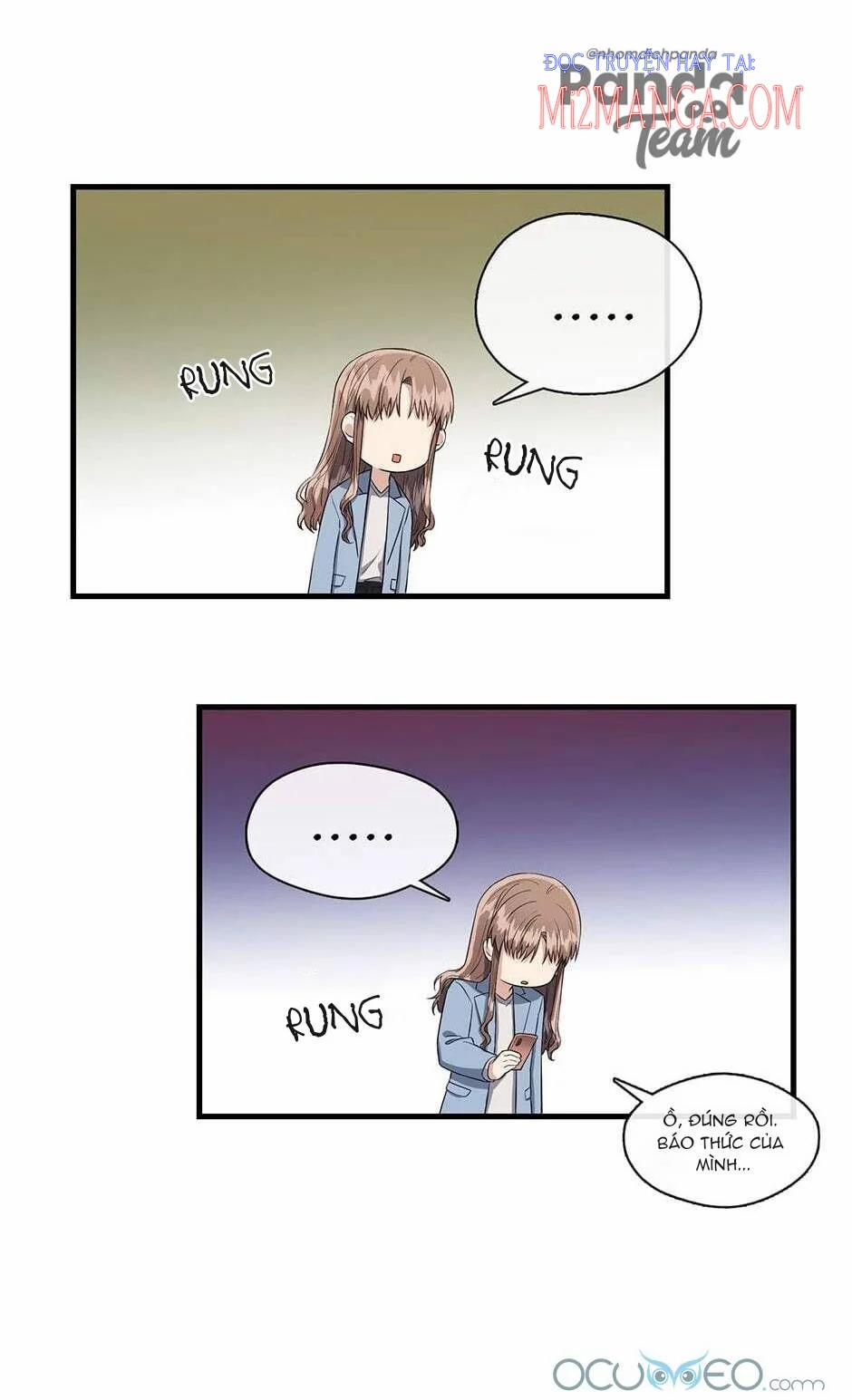 Chuyện Tình Tình Tuyệt Mật Chốn Công Sở 10.5 trang 19