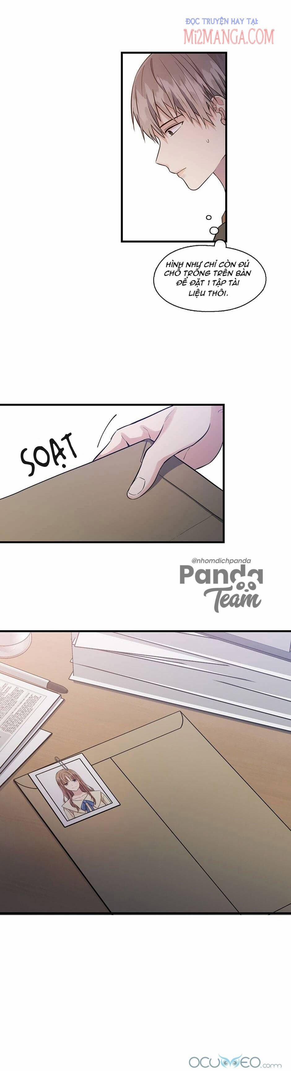 Chuyện Tình Tình Tuyệt Mật Chốn Công Sở 10.5 trang 23