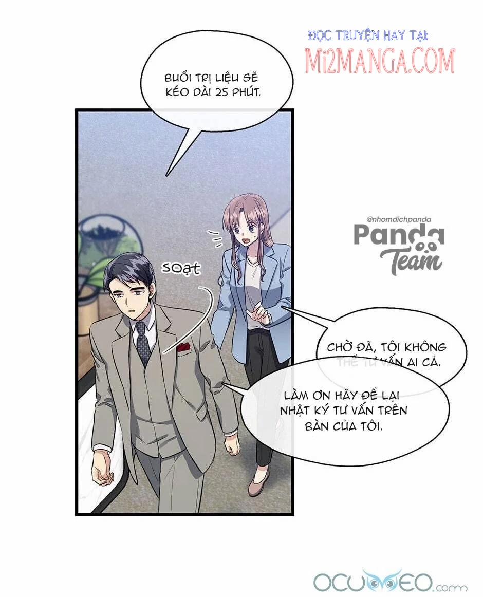 Chuyện Tình Tình Tuyệt Mật Chốn Công Sở 10.5 trang 3