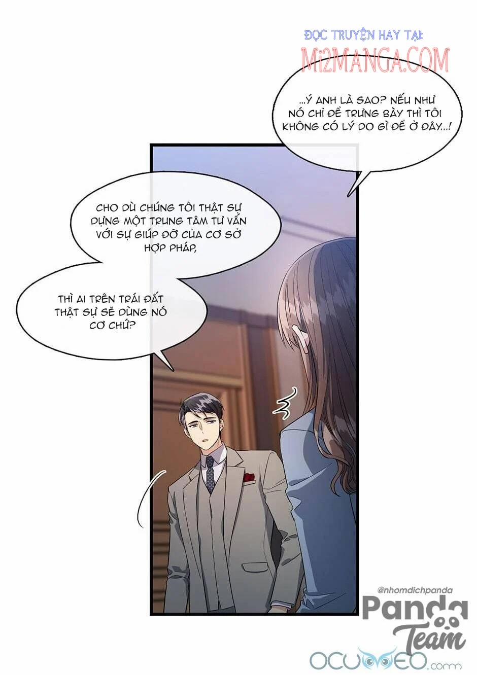 Chuyện Tình Tình Tuyệt Mật Chốn Công Sở 10.5 trang 6