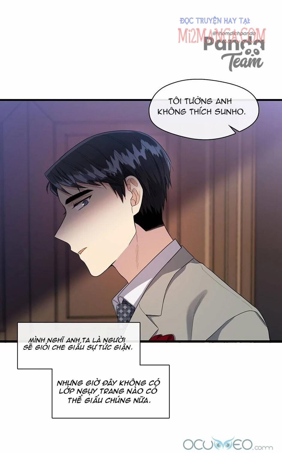 Chuyện Tình Tình Tuyệt Mật Chốn Công Sở 10.5 trang 8