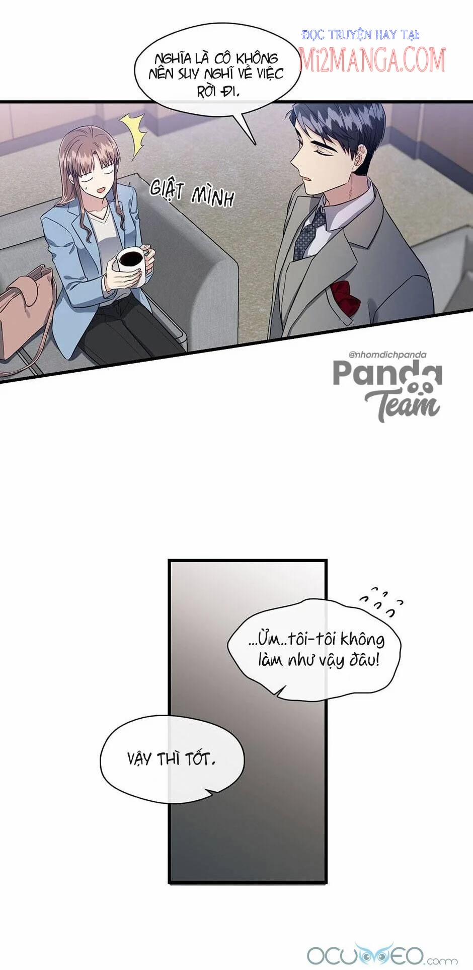 Chuyện Tình Tình Tuyệt Mật Chốn Công Sở 10 trang 13