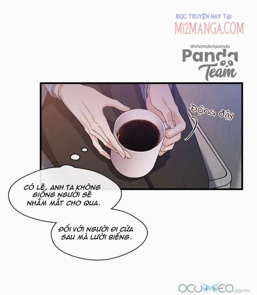 Chuyện Tình Tình Tuyệt Mật Chốn Công Sở 10 trang 15