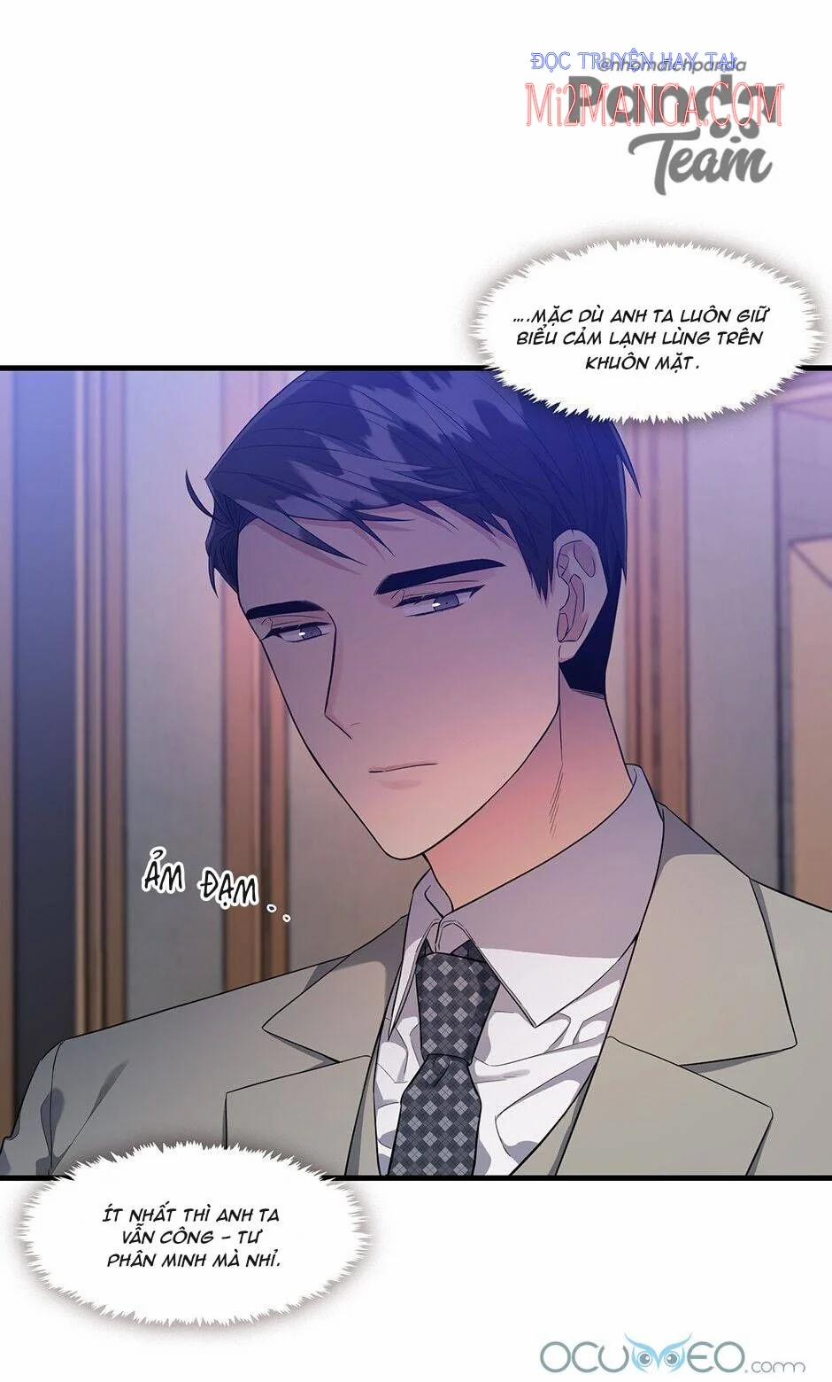 Chuyện Tình Tình Tuyệt Mật Chốn Công Sở 10 trang 17