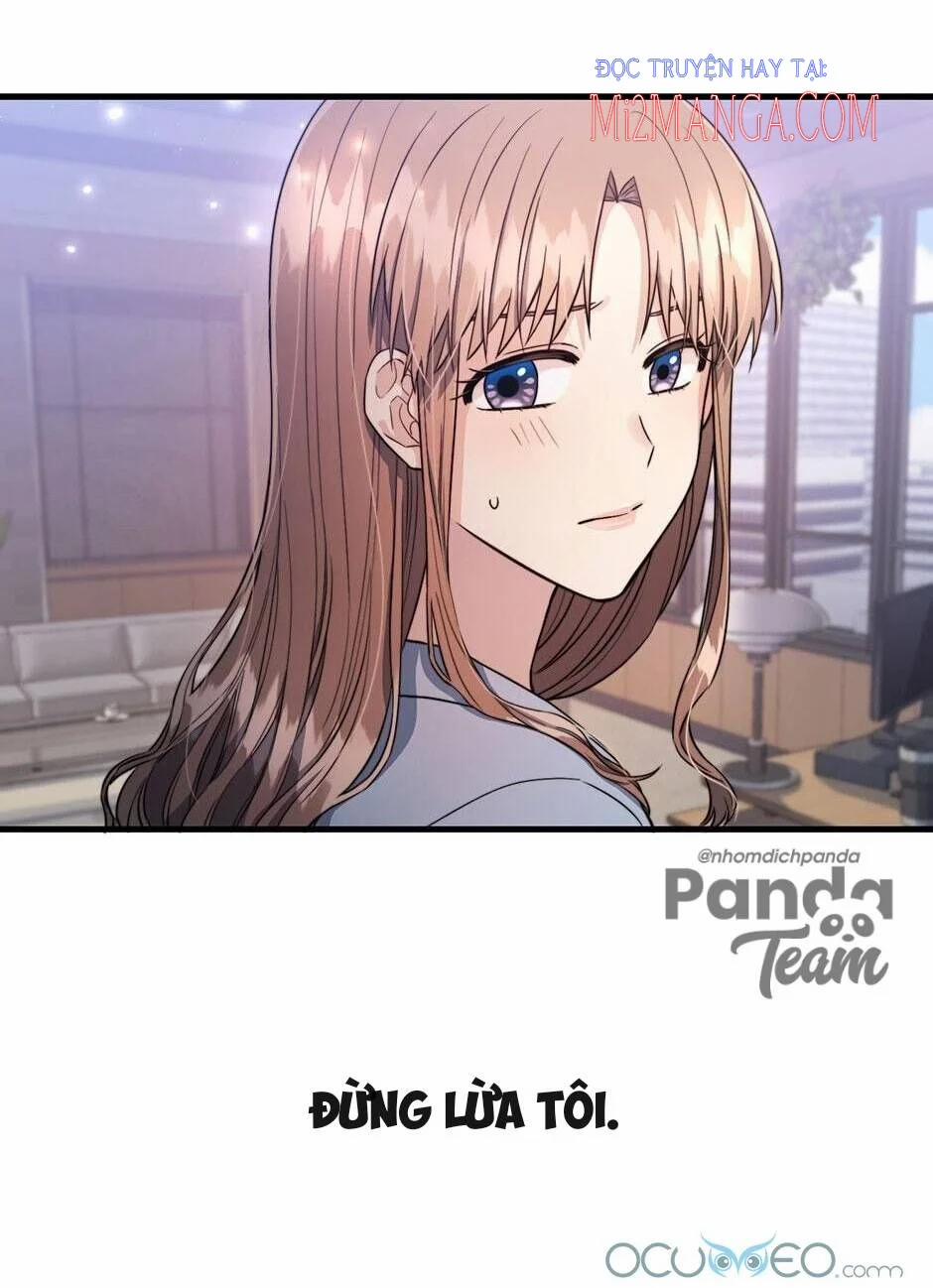 Chuyện Tình Tình Tuyệt Mật Chốn Công Sở 10 trang 4