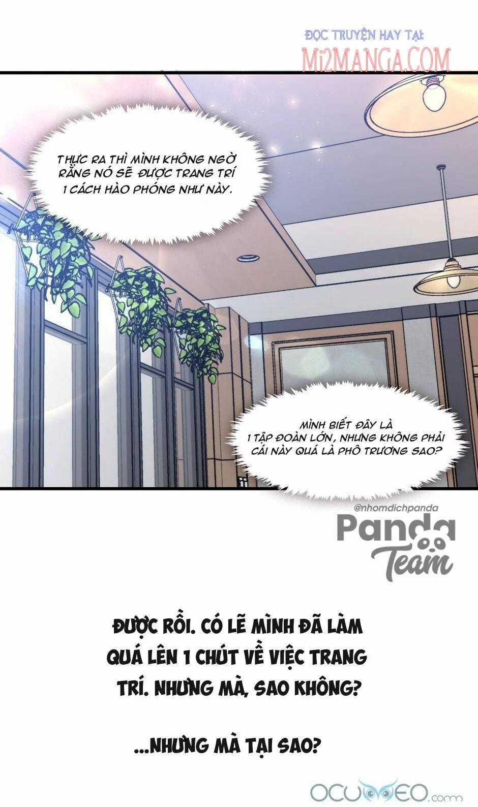 Chuyện Tình Tình Tuyệt Mật Chốn Công Sở 10 trang 8