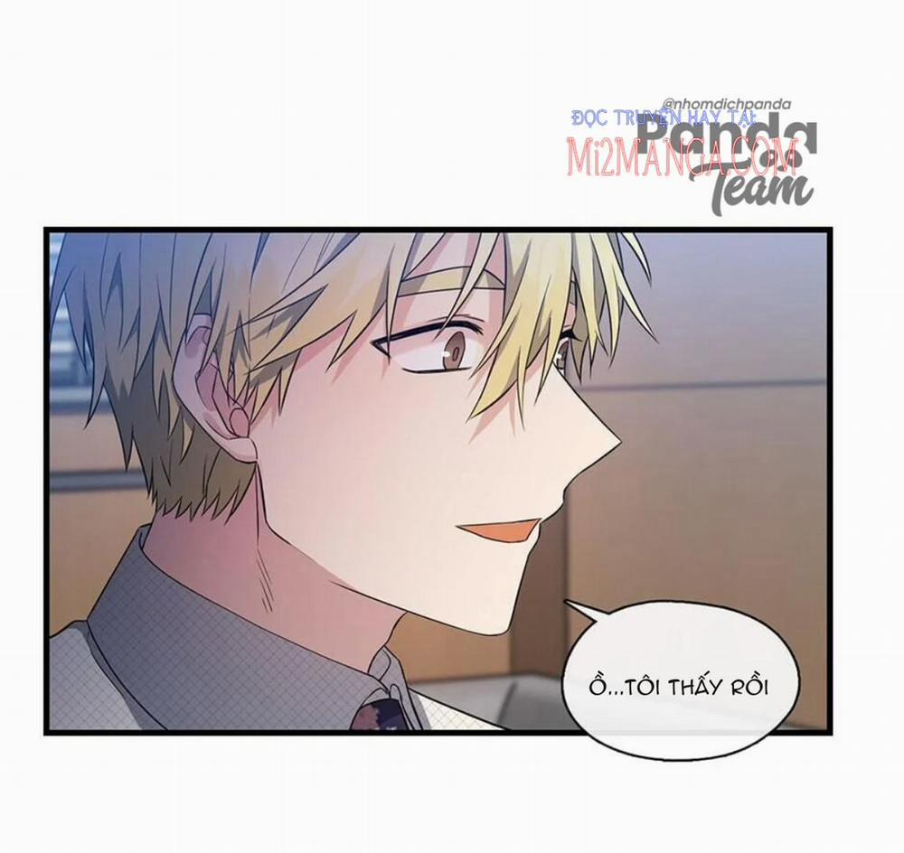 Chuyện Tình Tình Tuyệt Mật Chốn Công Sở 11.5 trang 11