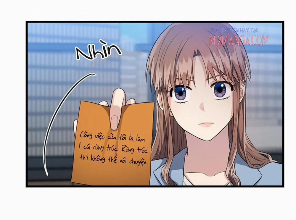 Chuyện Tình Tình Tuyệt Mật Chốn Công Sở 11.5 trang 12