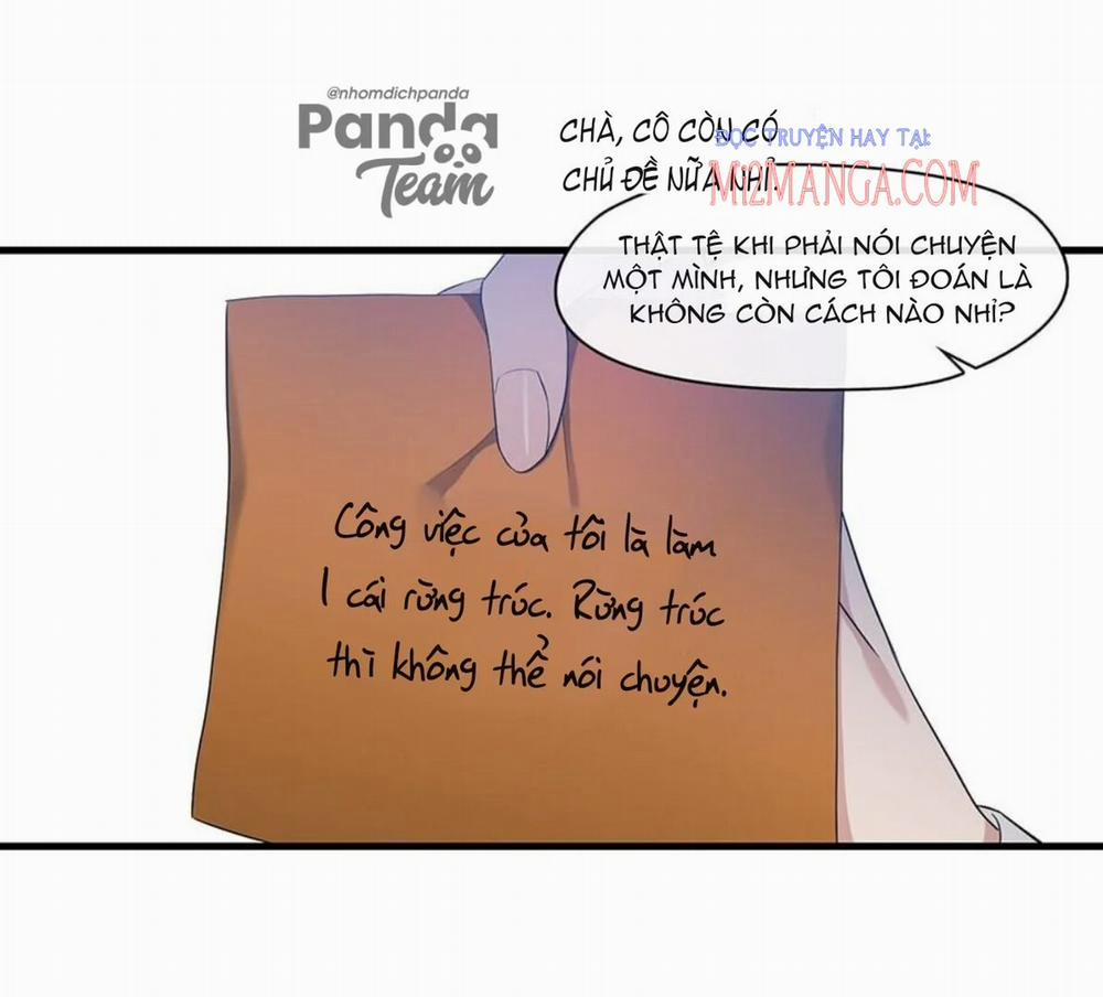 Chuyện Tình Tình Tuyệt Mật Chốn Công Sở 11.5 trang 13
