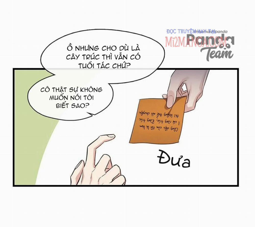 Chuyện Tình Tình Tuyệt Mật Chốn Công Sở 11.5 trang 14