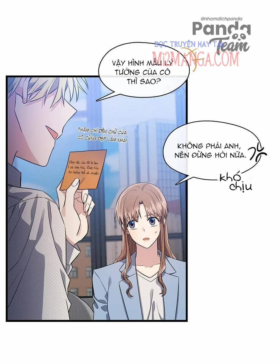Chuyện Tình Tình Tuyệt Mật Chốn Công Sở 11.5 trang 15