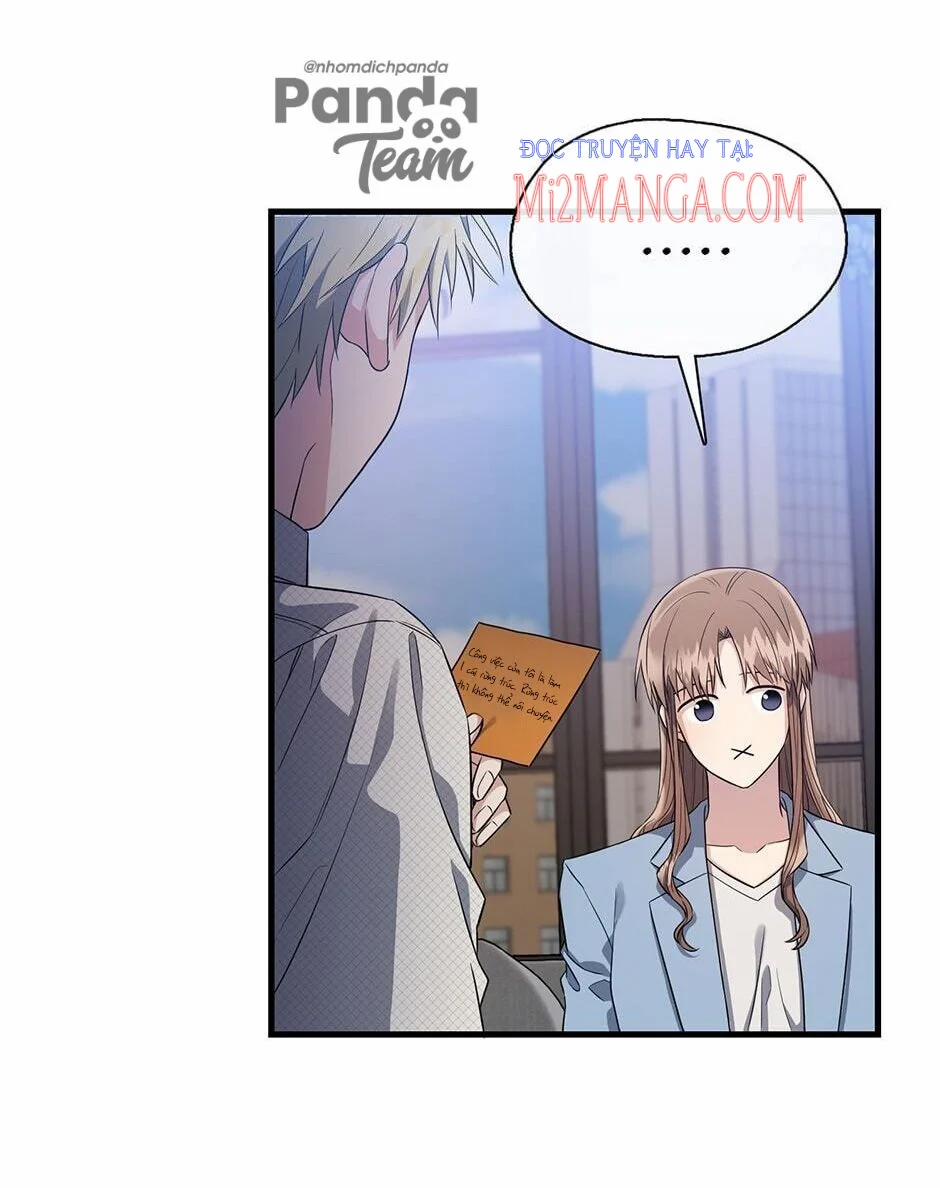 Chuyện Tình Tình Tuyệt Mật Chốn Công Sở 11.5 trang 16
